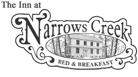 The Inn at Narrows Creek logo
